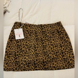 Skort size Large brand new with tags